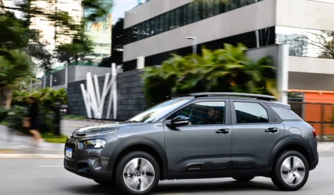 Citroën conquista em novembro o seu melhor resultado dos últimos anos no Brasil