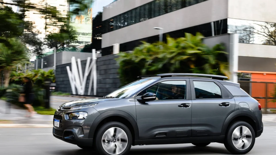 Citroën conquista em novembro o seu melhor resultado dos últimos anos no Brasil