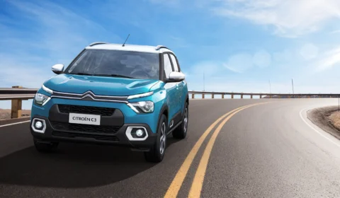 Novo Citroën C3 vai trazer desenvolvimento local e plataforma moderna e flexível