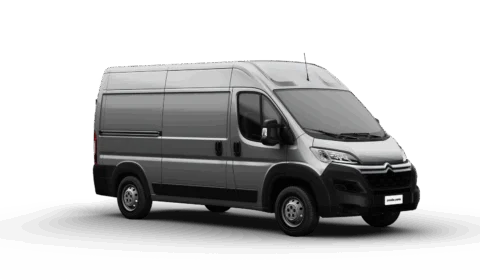 Citroën Jumper Cargo: o utilitário ideal para o seu negócio