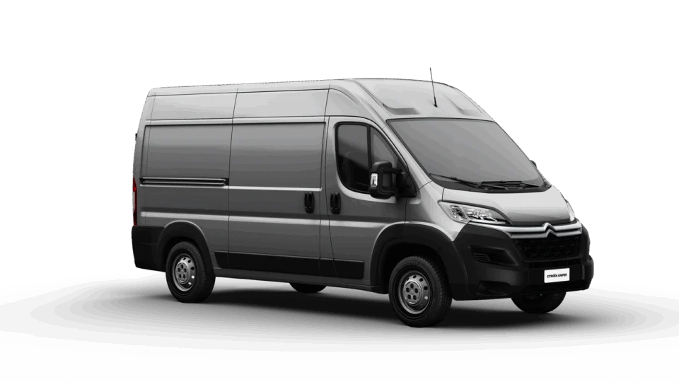 Citroën Jumper Cargo: o utilitário ideal para o seu negócio