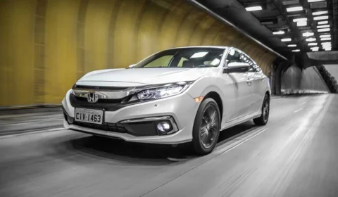 Honda realiza recall para reparo da bomba de combustível