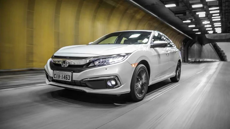 Honda realiza recall para reparo da bomba de combustível