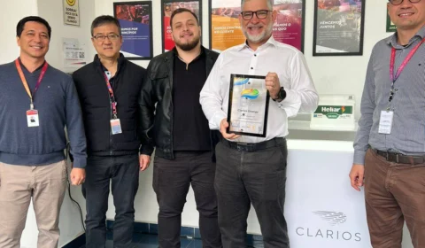 Fábrica da Clarios no Brasil recebe certificação em energia renovável
