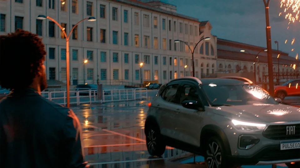 Com challenge no TikTok, Fiat convida público a conhecer o Fiat Pulse