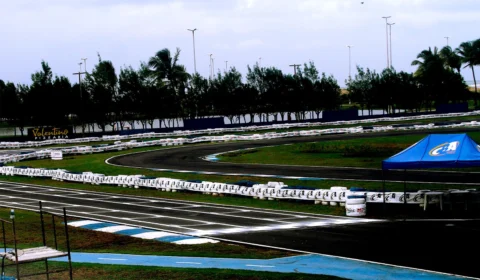 Começa a disputa do Grupo 2 da Copa Brasil de Kart com mais 12 categorias