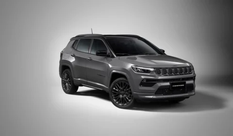 Jeep Compass faz sucesso com liderança em vendas e marca novo recorde