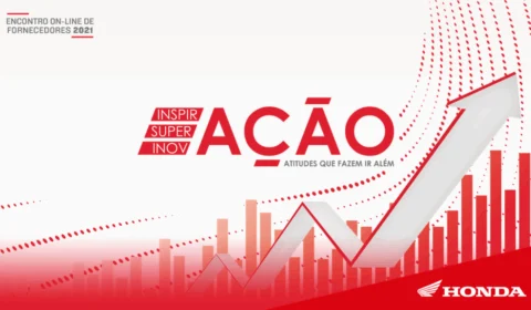 Moto Honda da Amazônia reconhece os melhores fornecedores de 2020