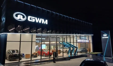 GWM inaugura primeira concessionária em Manaus (AM)