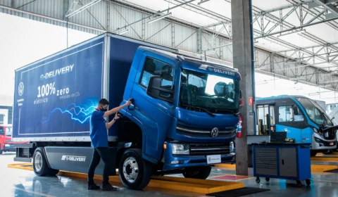 Concessionárias VWCO estão 100% preparadas para caminhões elétricos