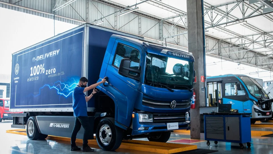 Concessionárias VWCO estão 100% preparadas para caminhões elétricos