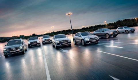 Consórcio Mercedes-Benz inicia oferta de planos para automóveis de luxo
