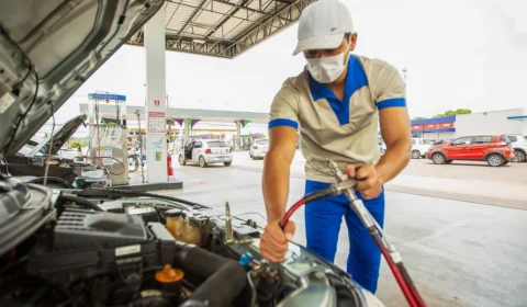 Consumo de Gás Natural Veicular no Amazonas volta a subir pelo sétimo mês consecutivo