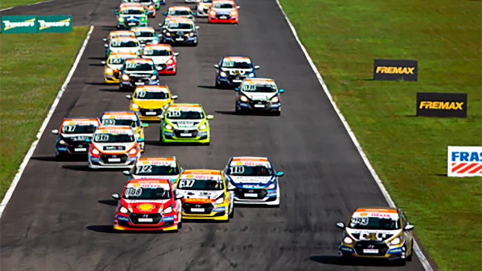 Copa Brasil: campeões e vices das categorias KZ serão premiados com corrida na Copa Shell HB20