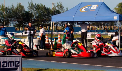 Copa Brasil de Kart coroou 10 campeões do do kartismo nacional