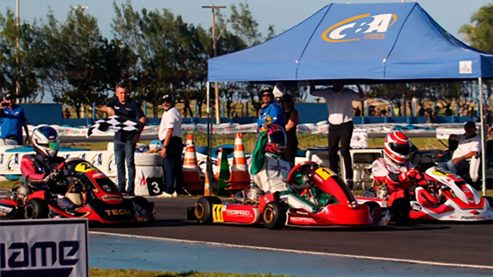 Copa Brasil de Kart coroou 10 campeões do do kartismo nacional