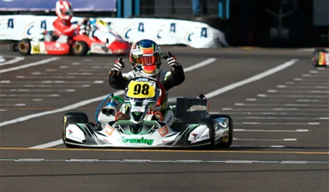 Copa Brasil de Kart no Nordeste definirá os primeiros membros da delegação brasileira no FIA Motorsport Games
