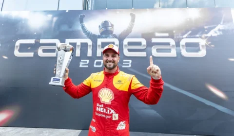 Copa Hyundai HB20 completa cinco anos de história com festa e novos campeões em Interlagos 