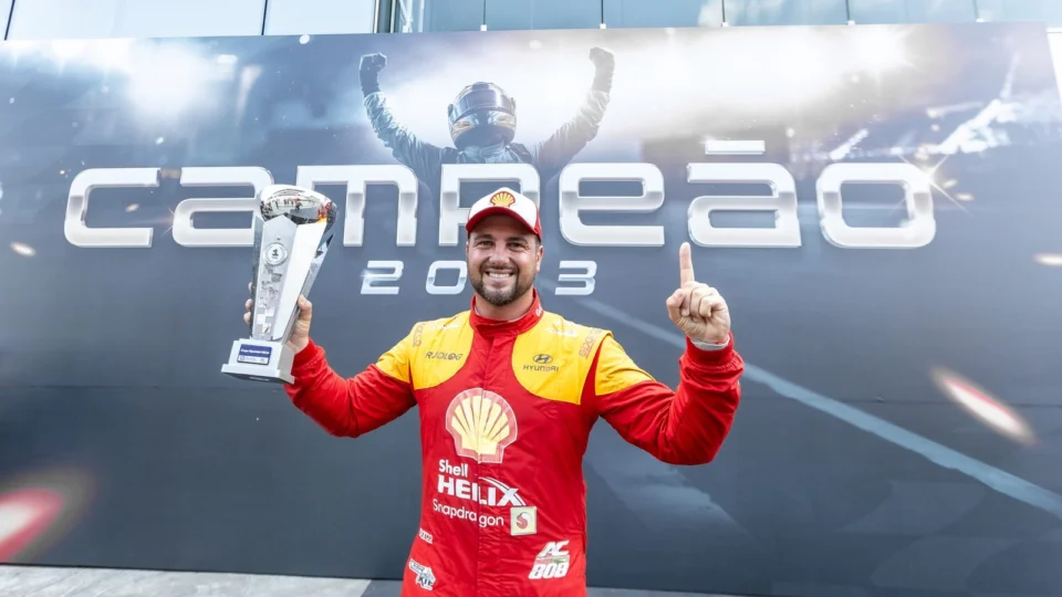 Copa Hyundai HB20 completa cinco anos de história com festa e novos campeões em Interlagos 