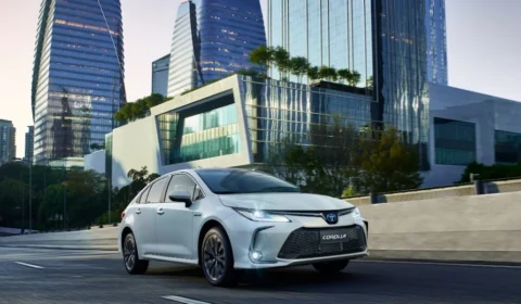 Toyota atinge produção global de 300 milhões de carros