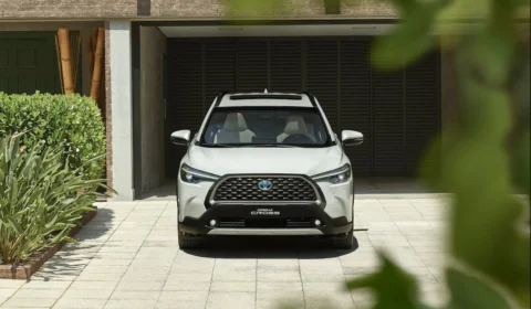 Toyota Corolla e Corolla Cross são os veículos flex mais econômicos no Brasil em 2023 revela Inmetro