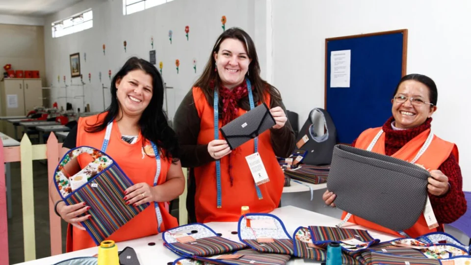 Semana do Meio Ambiente tem descontos na loja do Costurando o Futuro