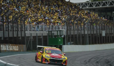 Cruze é campeão na stock car e super TC 2000