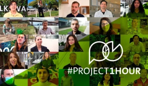 Volkswagen lança maior campanha climática da história da empresa