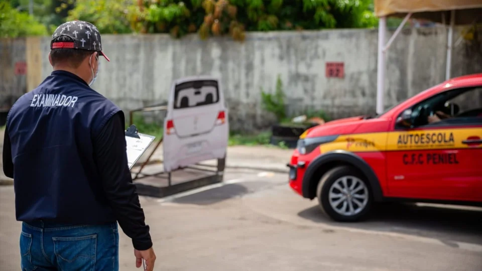 Agendamentos em horários de jogos da Seleção Brasileira junto ao Detran-AM terão alteração