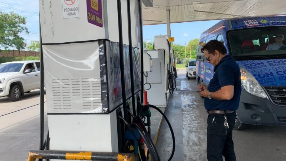 Confira a pesquisa de preços dos combustíveis do Procon-AM nesta primeira semana de dezembro