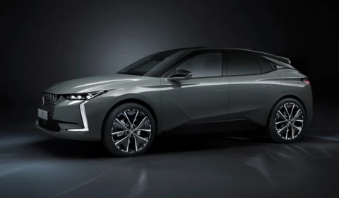 DS 4 ganha o prêmio de carro mais bonito do ano 2022