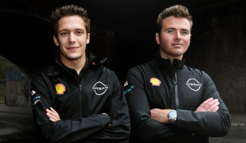 Rowland se unirá à Equipe Nissan de Fórmula E como companheiro de equipe de Fenestraz na Temporada 10
