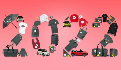 Design marcante e sustentável: conheça a nova Coleção MINI Lifestyle 2022