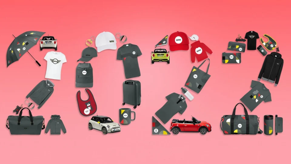 Design marcante e sustentável: conheça a nova Coleção MINI Lifestyle 2022