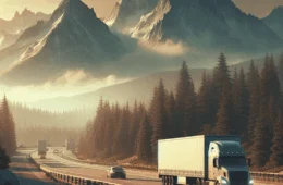 Preço médio do frete por km rodado cai 7,1% e fecha novembro com a menor média do ano aponta Edenred Repom 