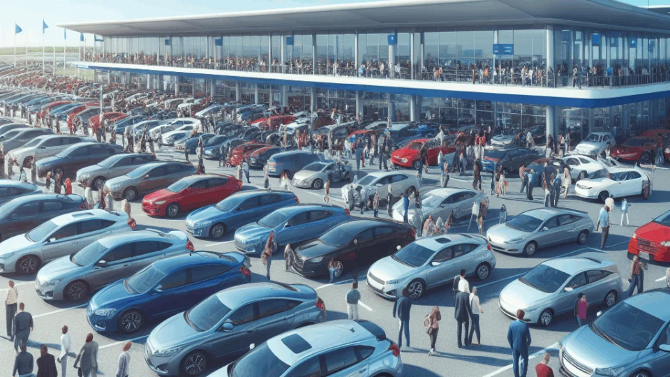 Valor dos usados cresce em novembro e mercado demonstra aquecimento