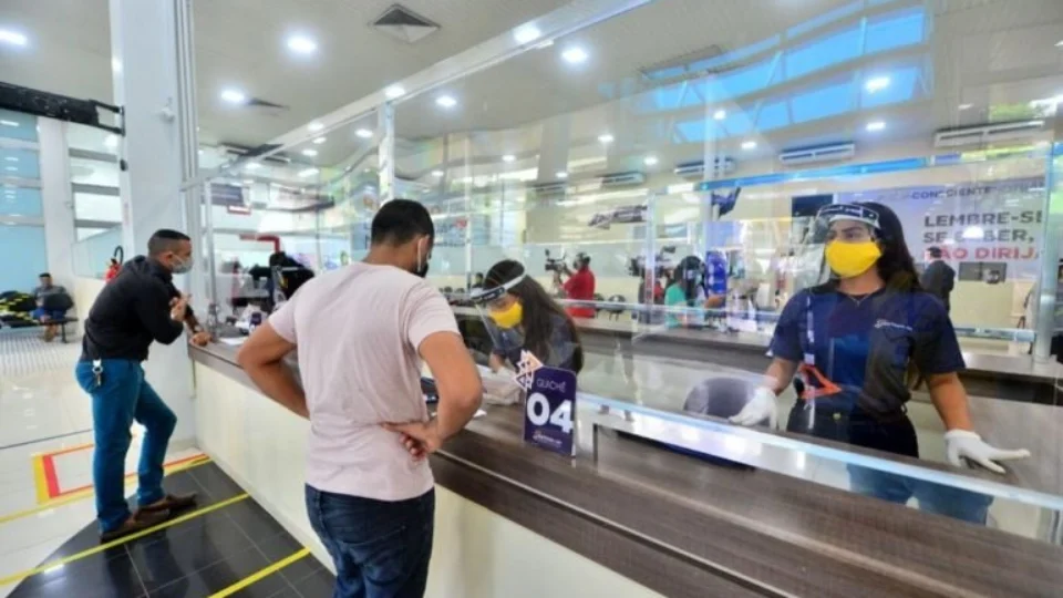 Tem o nome na lista da ‘CNH Social’? Veja os procedimentos a realizar junto ao Detran-AM