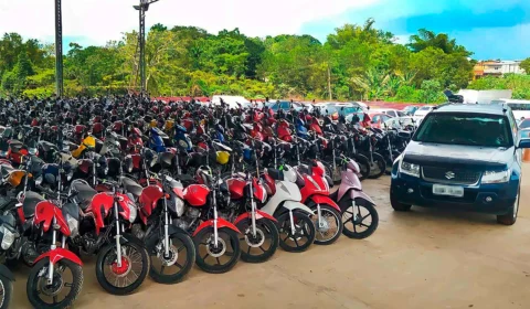 Detran-AM anuncia último leilão de 2021