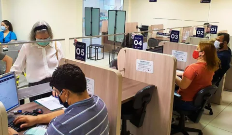 Detran-AM informa suspensão no atendimento do posto do PAC Alvorada a partir da terça-feira (04/01)