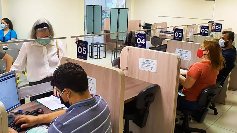 Detran-AM informa suspensão no atendimento do posto do PAC Alvorada a partir da terça-feira (04/01)