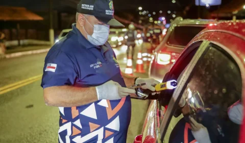 Detran Amazonas deflagra “Operação Tiradentes” nesta sexta-feira