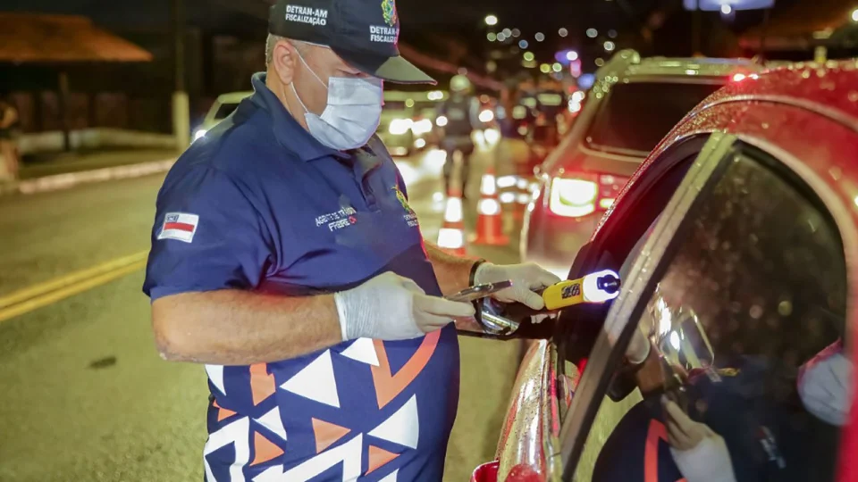Detran Amazonas deflagra “Operação Tiradentes” nesta sexta-feira