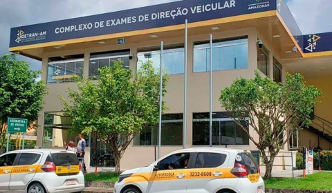 Detran Amazonas dobra número de exames de direção para diminuir fila de espera