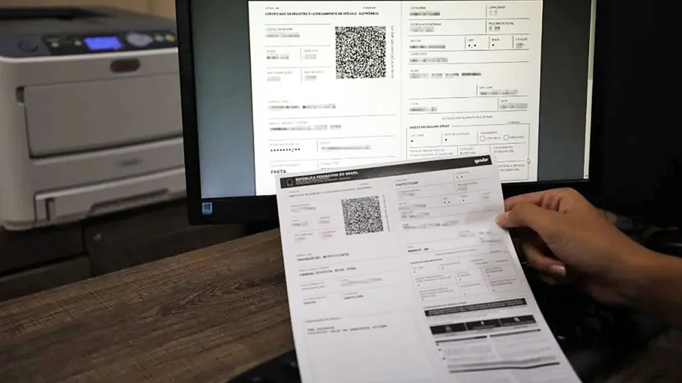Detran divulga calendário com novos prazos para Licenciamento Anual de Veículos