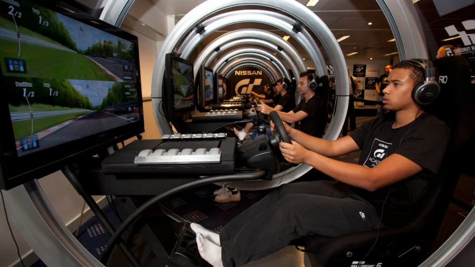 Dia Mundial do Gamer: as colaborações inovadoras da Nissan com a indústria de vídeogames