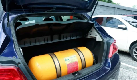 Veículos com GNV podem ser multados e removidos se não forem legalizados no AM