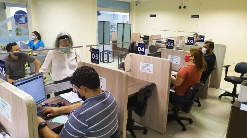 Detran-AM amplia horário de atendimento em unidades PAC