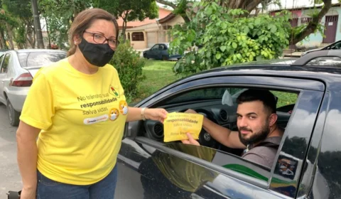 Semana Nacional de Trânsito é aberta e tem 1º Fórum de Trânsito do Amazonas