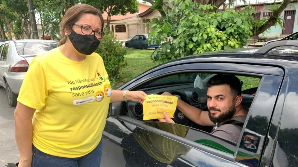 Semana Nacional de Trânsito é aberta e tem 1º Fórum de Trânsito do Amazonas