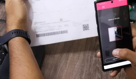 Taxas do Detran-AM já podem ser pagas por meio do Pix